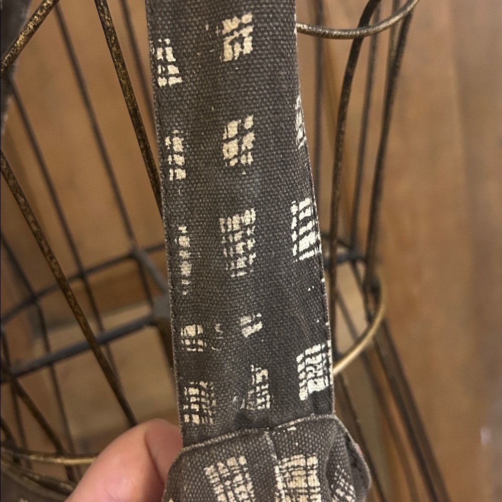 Vintage 2007 Multicolor Boho Patchwork Crossbody … - image 4